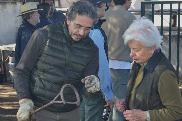 José Luis Pinto: «Venimos de dos temporadas con muchos triunfos y la confianza e ilusión son muy grandes de cara a 2025»