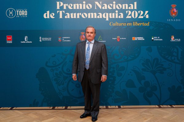 El campo bravo madrileño arropa el Premio Nacional de Tauromaquia