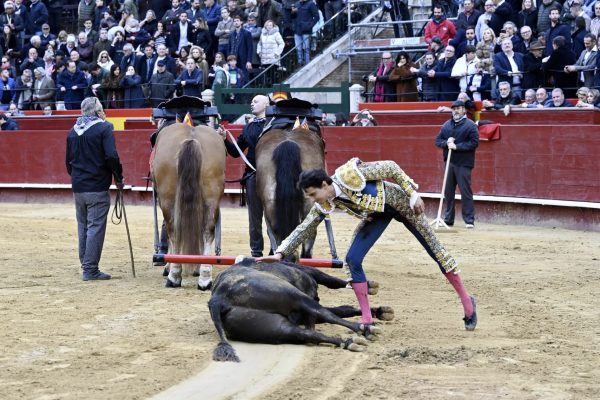 «Frenoso» y Roca Rey, una historia con Valencia de por medio