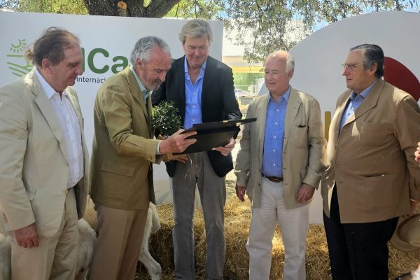 Una nueva edición de «SI Campo» en el Hipódromo de la Zarzuela
