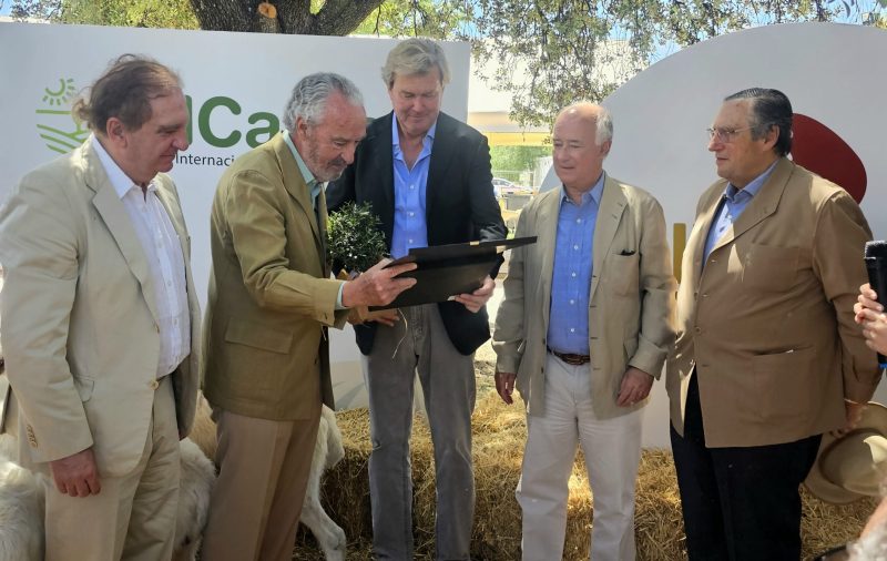 Una nueva edición de «SI Campo» en el Hipódromo de la Zarzuela