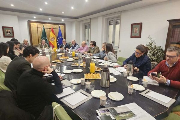 La RUCTL presenta a la prensa sus acciones en el 120 aniversario de la institución