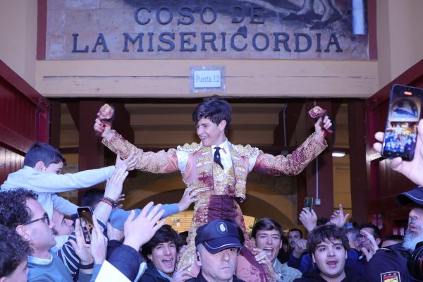 Hermanos Sandoval y Aarón Palacio ponen la nota positiva en el inicio de San Jorge
