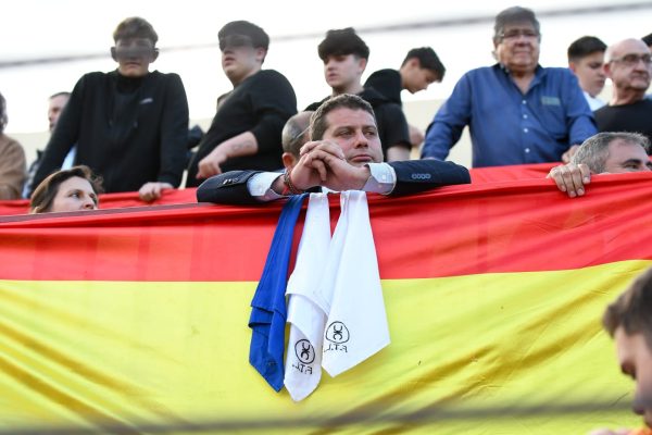 No quisimos darnos cuenta de lo que teníamos en el campo de Madrid, hasta este fin de semana