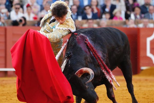 Un trinomio marcó la tarde de ayer en la ciudad hispalense