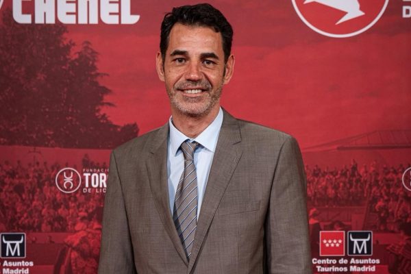 Raúl Tenorio: «Lidiar en Francia es un paso grande, refleja el trabajo que se está realizando»