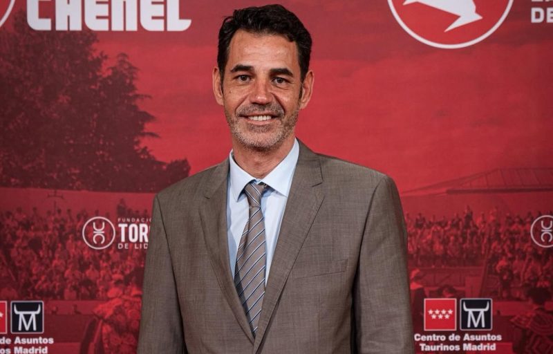 Raúl Tenorio: «Lidiar en Francia es un paso grande, refleja el trabajo que se está realizando»