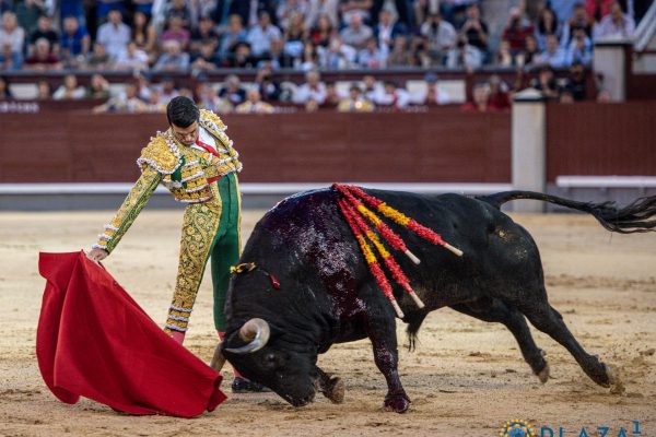 Victoriano del Río vuelve a dejar su sello en Madrid