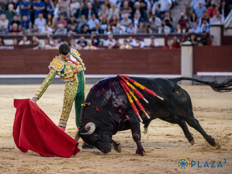 Victoriano del Río vuelve a dejar su sello en Madrid