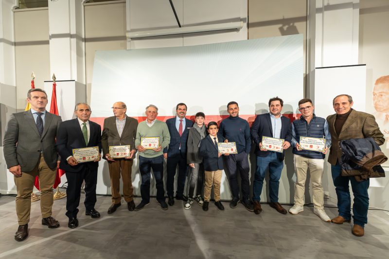 Toros de Madrid entrega sus galardones que reafirman el buen momento ganadero madrileño
