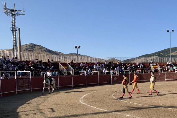 Baltasar Ibán y Los Eulogios, reconocidos y premiados en la Granja de San Ildefonso