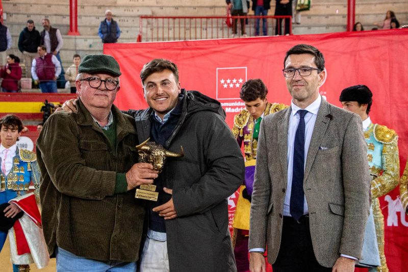 Flor de Jara, ganadería triunfadora de Kilómetro Cero 2026