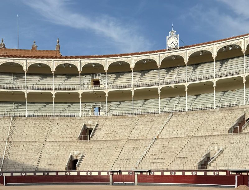 El campo madrileño se cita cuatro tardes con la plaza de toros de Las Ventas