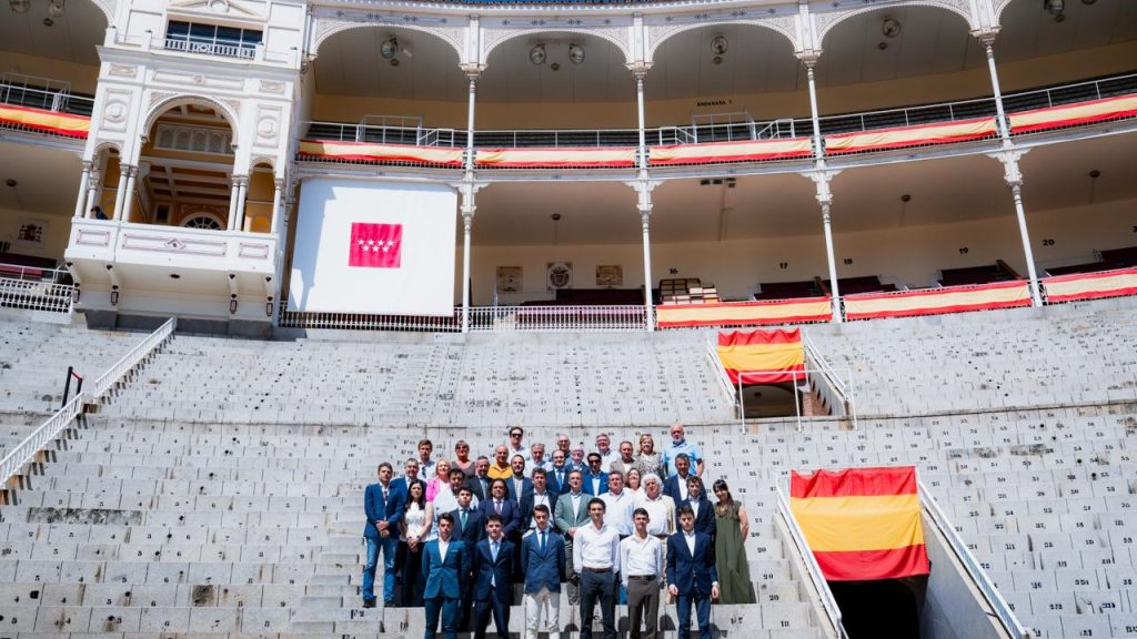 Dos ganaderías madrileñas presentes en el certamen «Camino hacia Las Ventas»