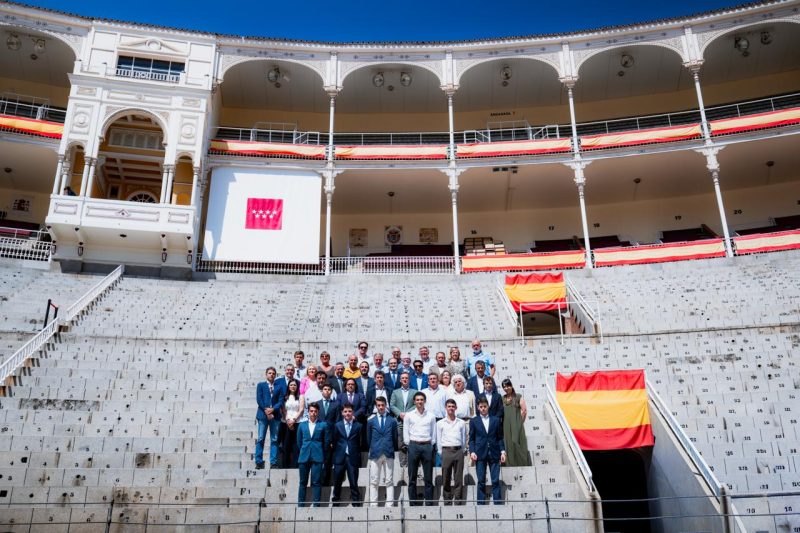 Dos ganaderías madrileñas presentes en el certamen «Camino hacia Las Ventas»