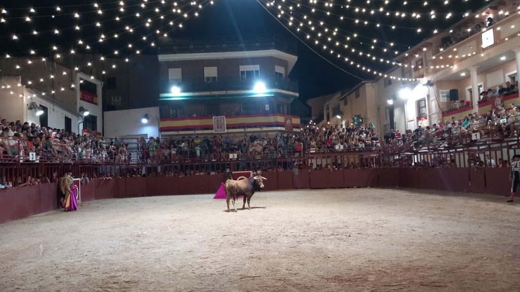 El Certamen del Sureste reúne cinco ganaderías madrileñas