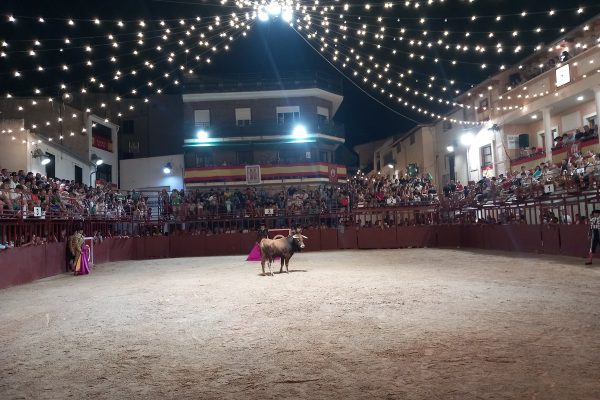 El Certamen del Sureste reúne cinco ganaderías madrileñas