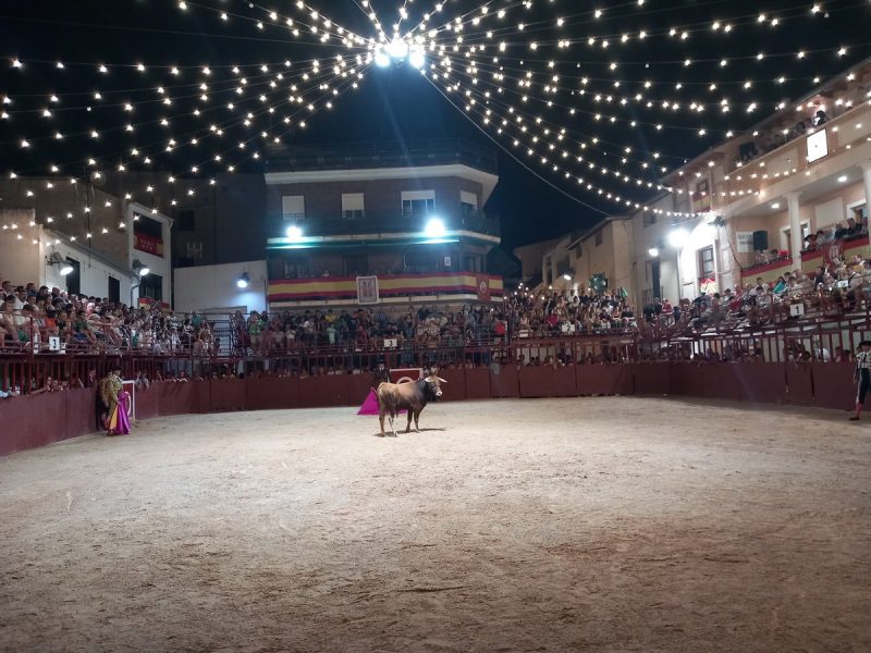 El Certamen del Sureste reúne cinco ganaderías madrileñas