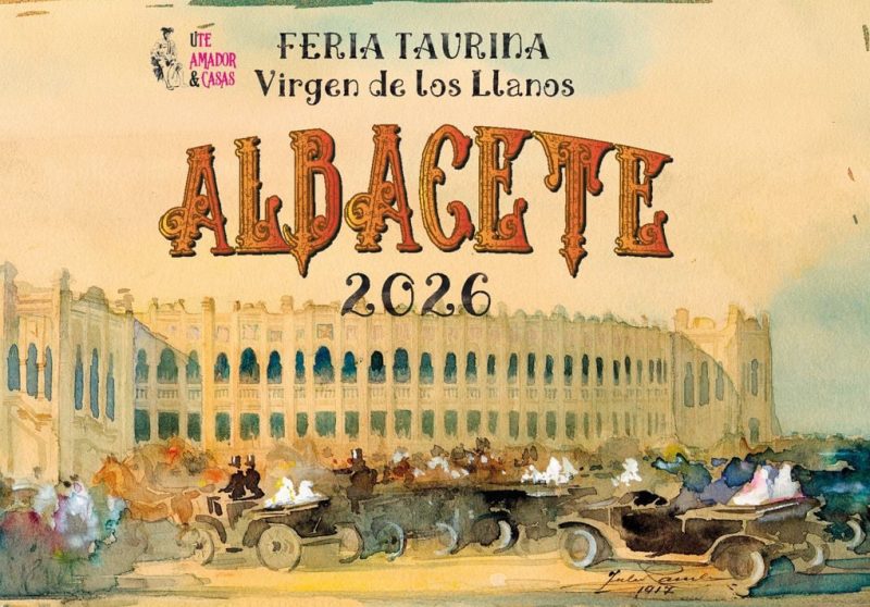 Albacete presenta un serial con cuatro hierros madrileños