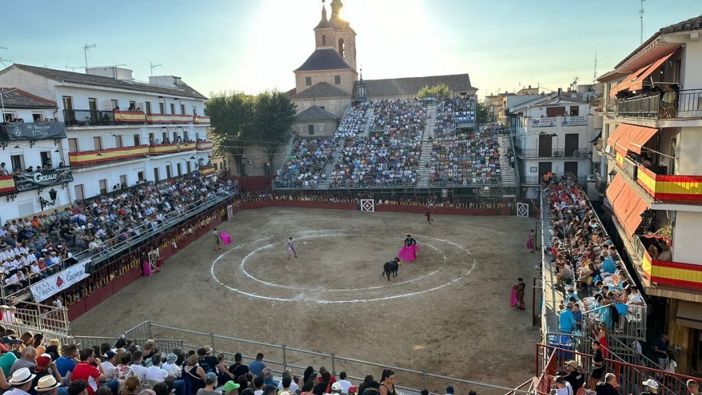 La Vid de Oro de Arganda cuenta con 3 ganaderías madrileñas