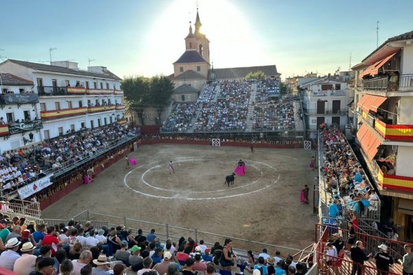 La Vid de Oro de Arganda cuenta con 3 ganaderías madrileñas