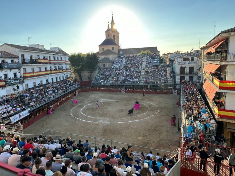 La Vid de Oro de Arganda cuenta con 3 ganaderías madrileñas