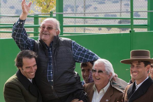 Ginés Bartolomé, el legado de un hombre que siempre tuvo un sueño