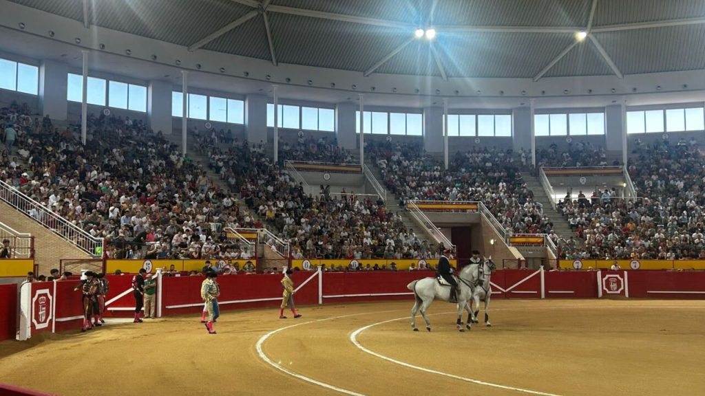 Monte la Ermita lidiará la segunda corrida de la Feria de Navalcarnero