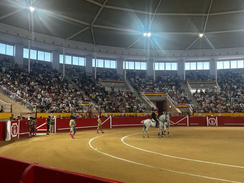 Monte la Ermita lidiará la segunda corrida de la Feria de Navalcarnero