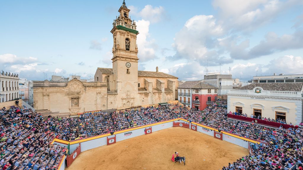 Baltasar Ibán en la penúltima de Algemesí
