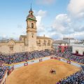 Baltasar Ibán en la penúltima de Algemesí