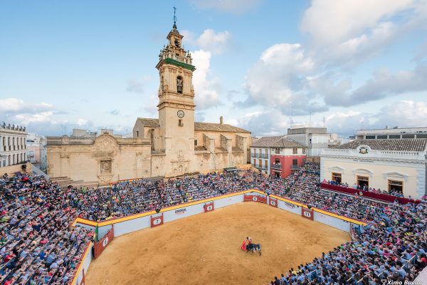 Baltasar Ibán en la penúltima de Algemesí