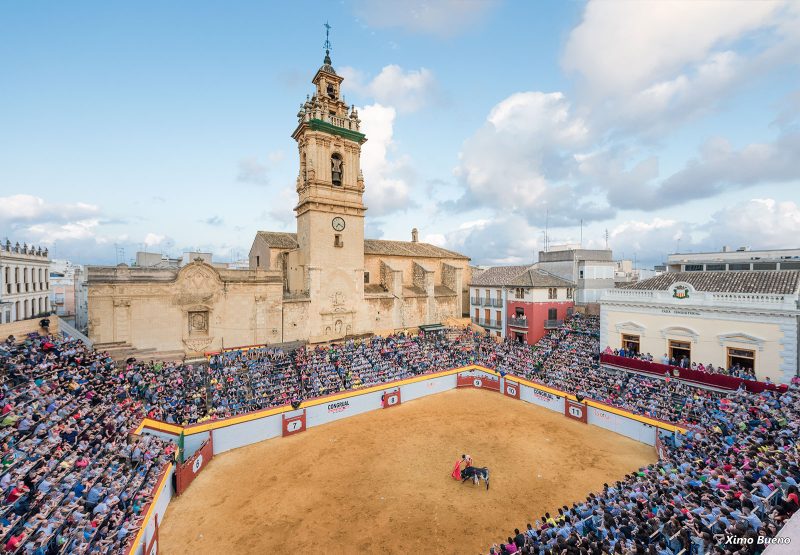 Baltasar Ibán en la penúltima de Algemesí