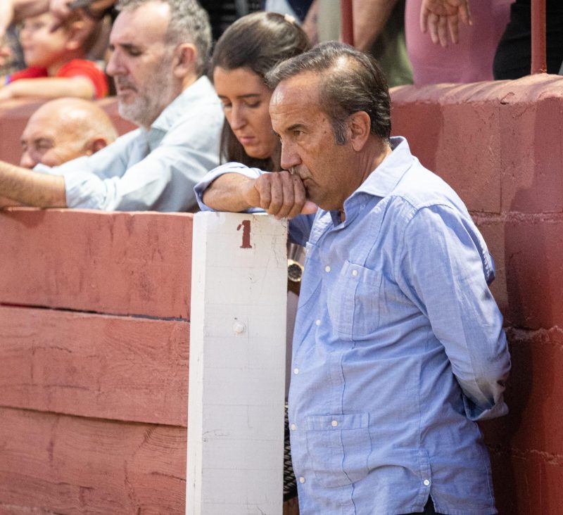Zacarías Moreno, una semana con tres importantes compromisos