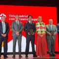 Victoriano del Río recogió el Premio Telemadrid al toro más bravo de San Isidro 2026