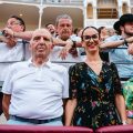 Agustín y Arancha Montes, protagonistas en las tertulias de la Asociación El Toro de Madrid
